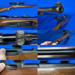 USED RUGER 10-22 .22 LR WITH SCOPE