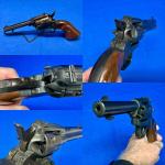 USED TANFOGLIO TA-76 .22 LR 6-SHOT REVOLVER