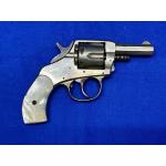 USED HARRINGTON & RICHARDSON HA-62 .32 S&W 5-SHOT REVOLVER