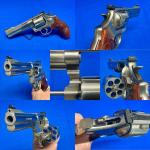 USED SMITH & WESSON 629 CLASSIC .44 MAGNUM REVOLVER
