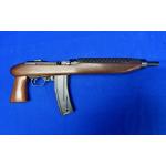 VINTAGE ENFORCER .30 CAL CARBINE PISTOL WITH CASE, 4 MAGAZINES AND SCOPE