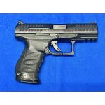USED WALTHER PPQ 9MM PISTOL