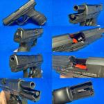 USED WALTHER PPQ 9MM PISTOL