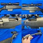 USED TIKKA T3X LITE .223 RIFLE
