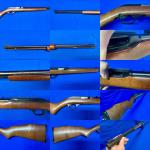 USED MARLIN 60 .22 LR RIFLE