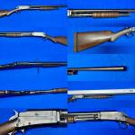 USED MARLIN 19-S 12 GA "1915"