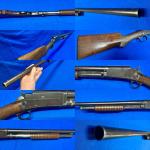 USED MARLIN 19 12-GAUGE SHOTGUN