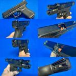 USED GLOCK 23 .40 S&W PISTOL