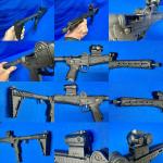 USED KEL-TEC SUB2K 9MM