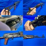 USED BLACKHEART WBP 7.62X39MM RIFLE