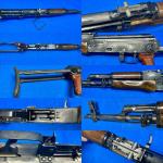 USED BLACKHEART WBP 7.62X39MM RIFLE