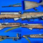 CHINESE SKS 7.62X39 WITH SLING, NO BAYONET
