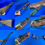 CHINESE SKS 7.62X39 WITH SLING, NO BAYONET