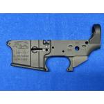 PRE-OWNED, UNUSED ANDERSON AM-15 STRIPPED  LOWER