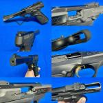 USED BROWNING BUCKMARK 22 PISTOL