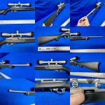 USED RUGER 10-22 22