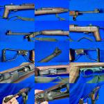 USED AUTO ORDNANCE M1 CARBINE 30 CAL PARATROOPER