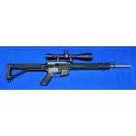 WINDHAM WEAPONRY WW-15 WITH LEUPOLD SCOPE