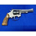 USED S&W 651 22 MAG 6-SHOT REVOLVER