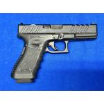 GLOCK 17 CUSTOM 9MM ROCK SLIDE USA SLIDE