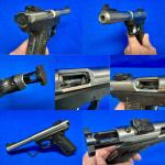 USED RUGER 22/45 .22 LR PISTOL