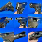 ZASTAVA M70 7.65mm/.32 PISTOL AND HOLSTER