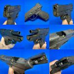 USED SPRINGFIELD XDE-9 9MM PISTOL