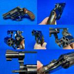 USED SMITH & WESSON 36 38 SPL 5-SHOT REVOLVER
