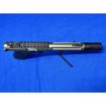 USED TACTICAL SOLUTIONS PAC-LITE 22 WITH CASE, BURRIS RED DOT AND 3 MAGS