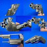 USED TAURUS JUDGE 45 / 410 5-SHOT REVOLVER