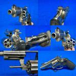 USED ROSSI M971 357 MAGNUM 6-SHOT REVOLVER