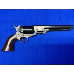 CIMARRON 1851 NAVY CONVERSION 38 SPL "MAN WITH NO NAME" MOVIE PISTOL