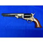 CIMARRON 1851 NAVY CONVERSION 38 SPL "MAN WITH NO NAME" MOVIE PISTOL