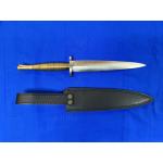 USED RJS D2 SYKES/FAIRBAIRN KNIFE
