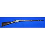 ACTUAL SPENCER 1860 3-BAND 56-56 RIFLE CIVIL WAR CONNECTION, SAM LEONARD INSPECTION + GETTYSBURG INVOLVEMENT