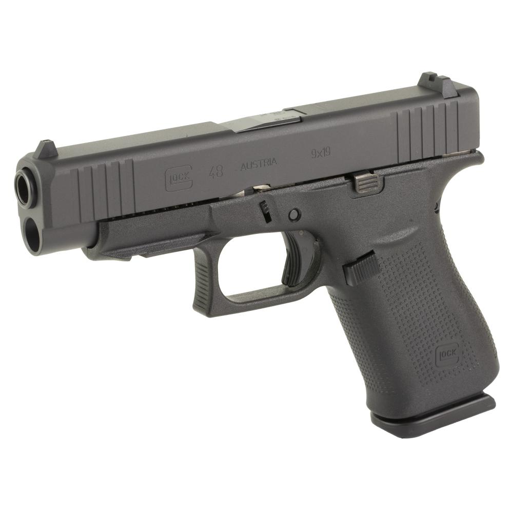 GLOCK 48 9MM 10RD