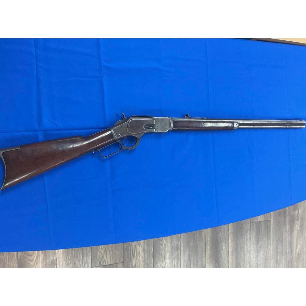 Winchester 1873 32-20 Third Model circa 1885