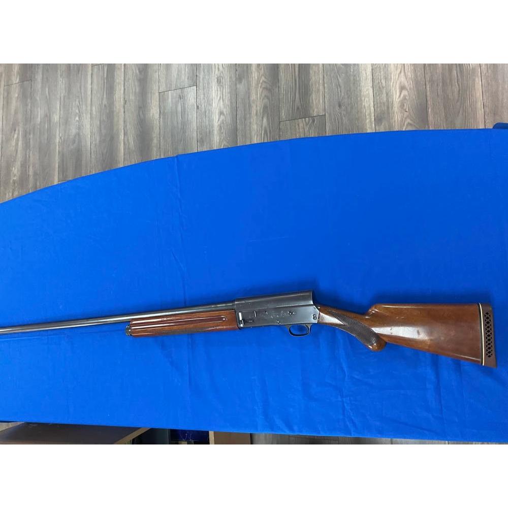 Browning A5 MAGNUM 12Ga From 1960