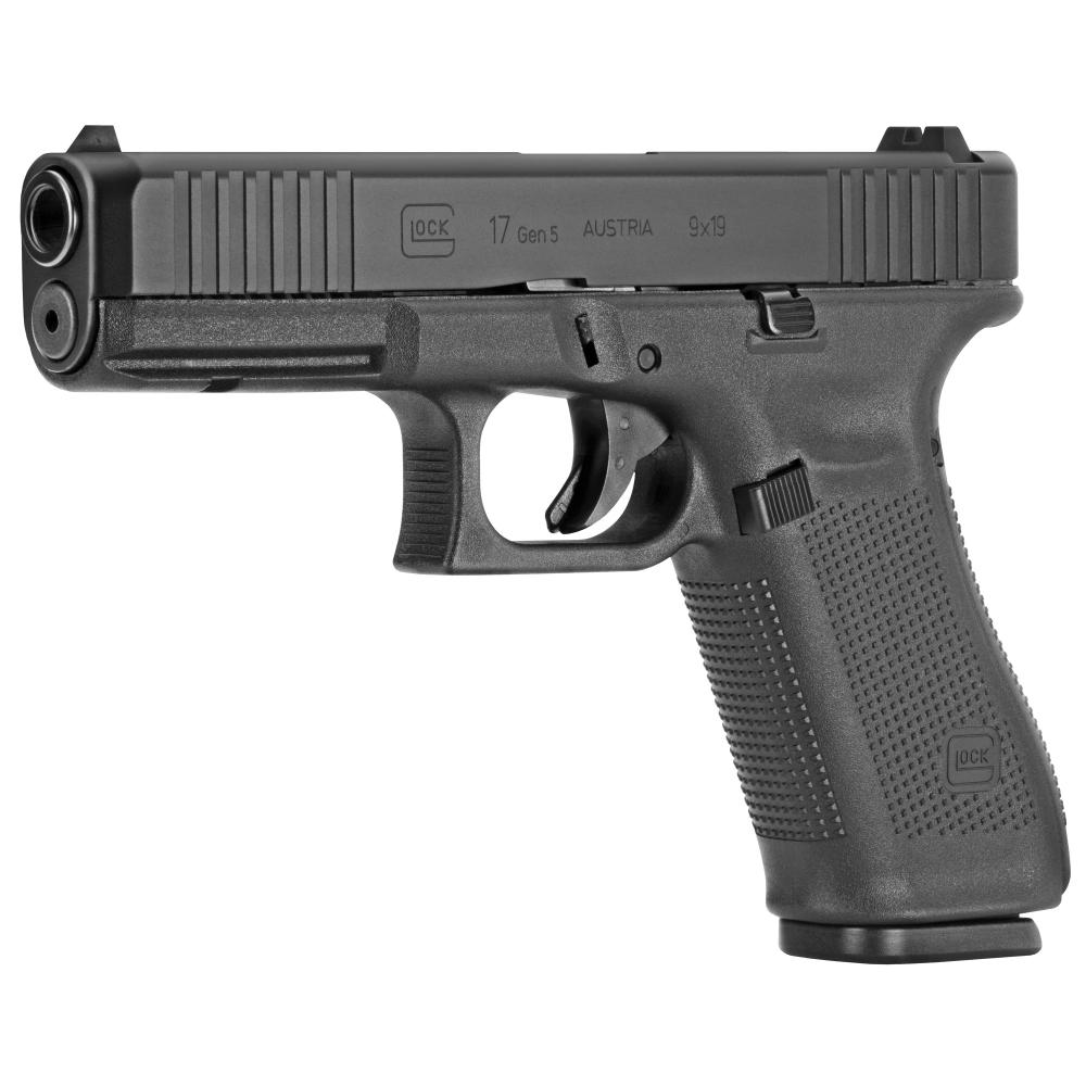 GLOCK 17 GEN5 9MM 17RD 3 MAGS
