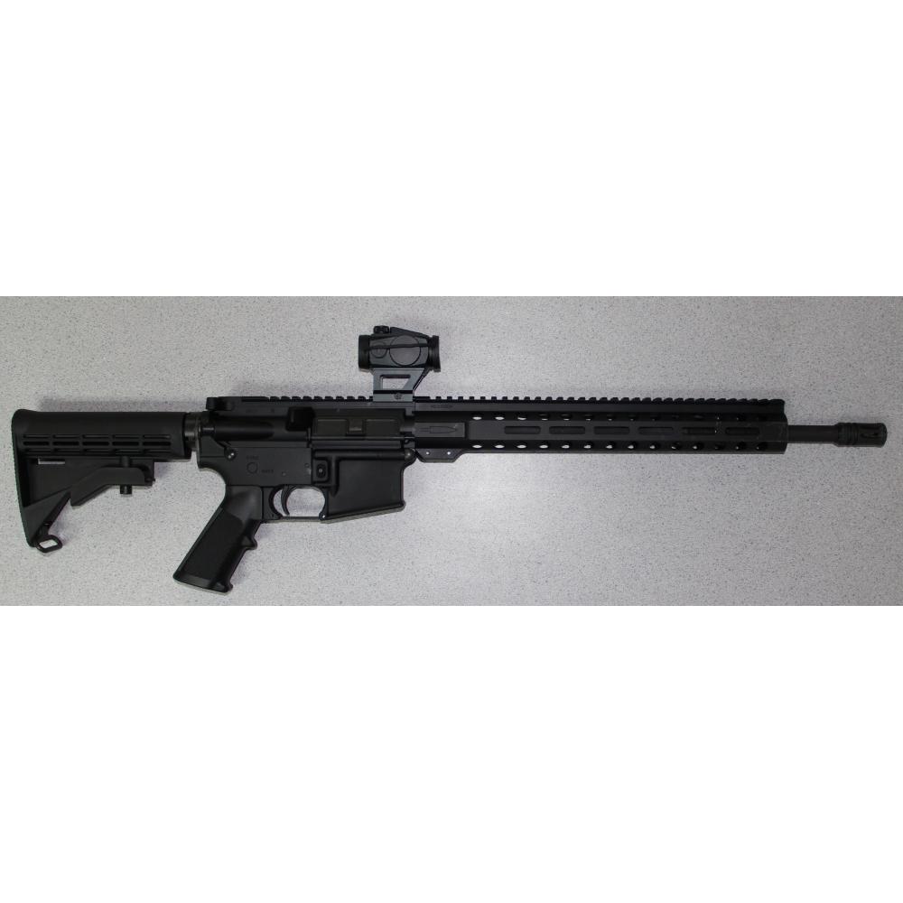 USED COLT CARBINE 5.56
