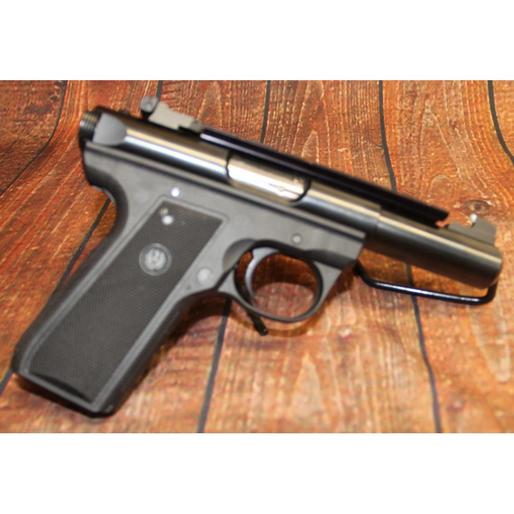USED RUGER MKIII 22/45 22LR PISTOL