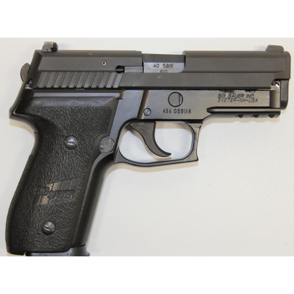SIG SAUER P229 DAK 40 S&W