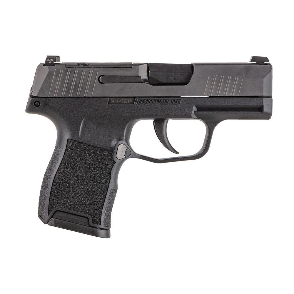 SIG P365 380ACP 3.1 10RD BLACK, NO SAFETY