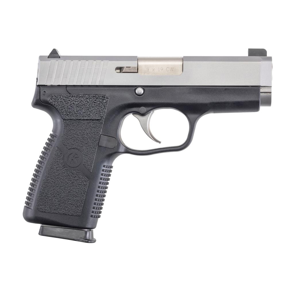 KAHR ARMS CW9 9MM PISTOL