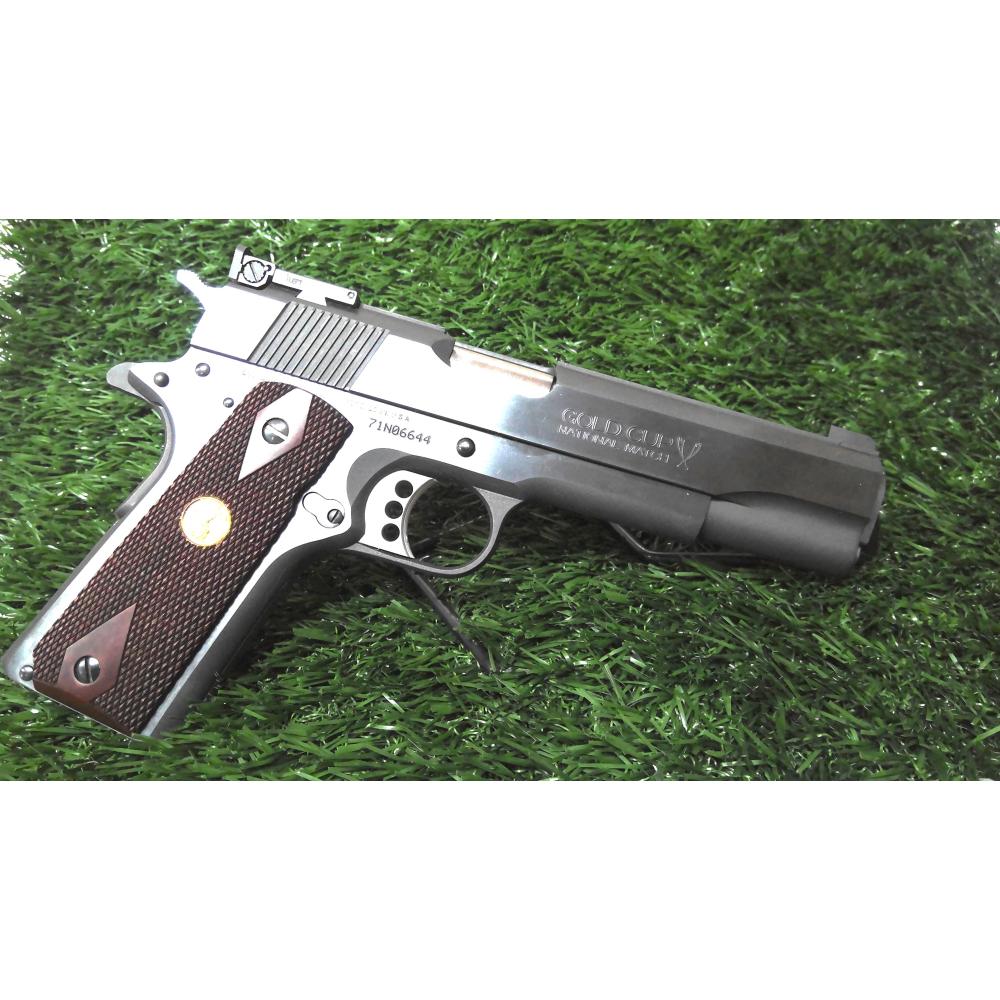 Colt Mk IV Series 70 — .45 ACP