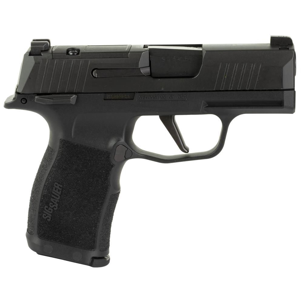 SIG P365XL 12RD BLK MS OR
