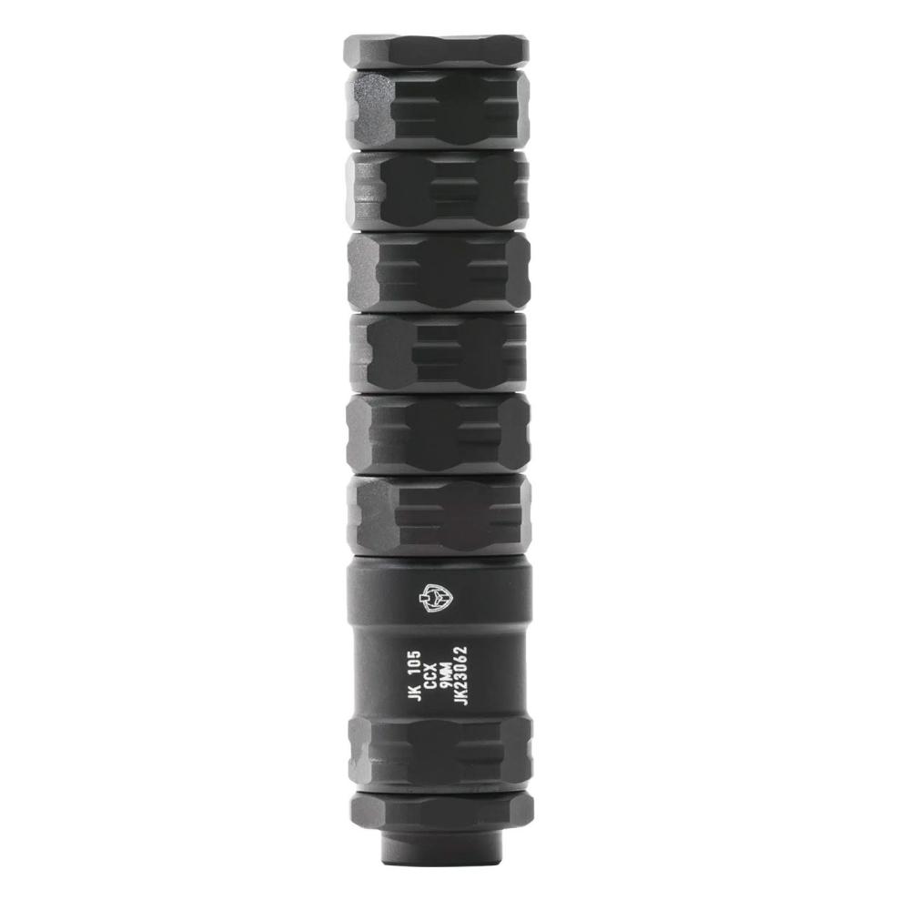 JK Armament CCX 9mm 1/2x28 Modular