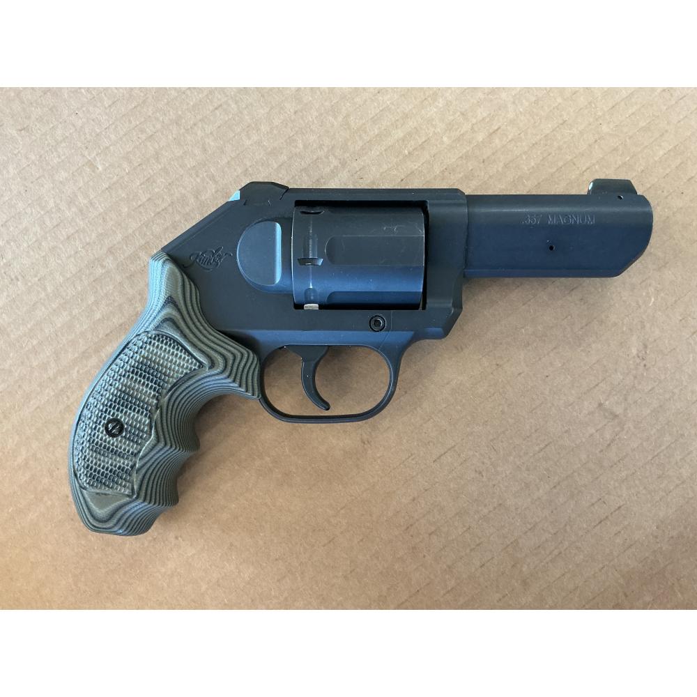 USED KIMBER K6S 38