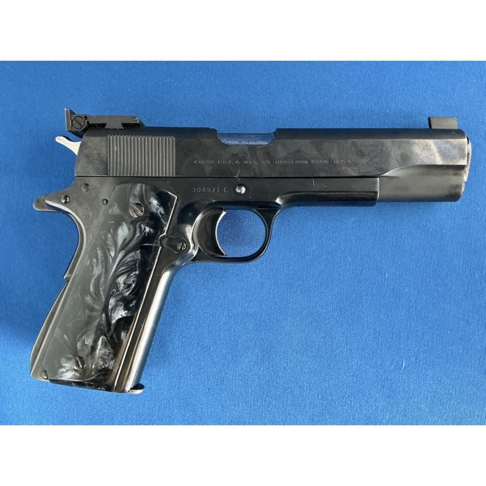 USED COLT GOVERNMENT 45 ACP