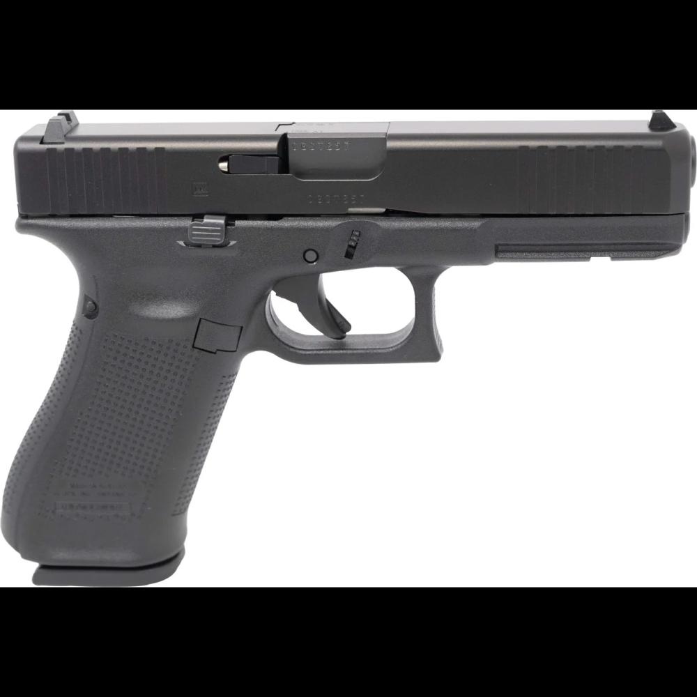 GLOCK 17V 9MM 17-RD SEMI-AUTO PISTOL